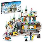 LEGO Friends Holiday Ski Slope and 