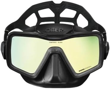 O.ME.R (Omar) APNEA Mirror lens 610145