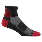 Darn Tough (Style 1715) Men's Athletic Sock - Team DTV, Medium