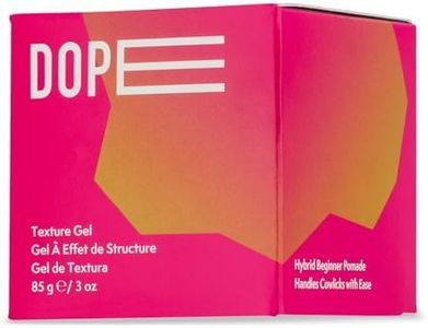 JOHNNY B. Dope Texture Gel, 3 Oz