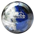 Brunswick T-Zone Indigo Swirl Bowling Ball (8lbs)