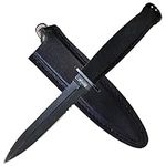Fury Tactical Combat Bowie Fixed Bl