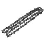 Chainsaw Chain 16 Inch 59 Section 29 Knife Rounded Alloy Saw Chain Electric Chain Saw Chain for Garden tree Wood Cutting Chainsaw Tools (Type : Chain, cutting : Tree/Wood, Length : 16") CM137