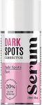 Dark Spot Corrector, Dark Spot Remover for Face - For Stubborn Dark Spots Serum, Dark Spot Remover with Kojic Acid, Alpha Arbutin, Mulberry Extract, Brightening Discoloration Correcting Serum