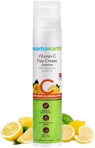 Mamaearth Vitamin C Day Cream For Face, with Vitamin C & SPF 20, for Skin Illumination – 50g