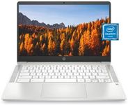 HP Chromebook 14 Laptop, Intel Cele