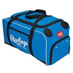 Rawlings Covert Duffle Bag, Royal