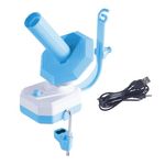 ILSMYSUTRA® Automatic Yarn Winder DIY Crafts for Crocheters Knitters Knitting Enthusiast Black