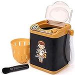 Makeup Brush Cleaner and Dryer Electronic Mini Washing Machine Automatic Washing And Drying Makeup Brush Sponge Puff