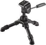 Vanguard VS-82 Table Top Tripod,Black, Silver