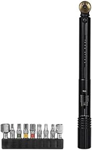 Topeak Torq Stick Black, 4-20Nm