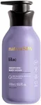 Nativa SPA by O Boticário, Lilac Smoothing Body Lotion with Nourishing Quinoa Oil + BioRetinol, Fragranced Skin Moisturizer, 13.5 Ounce