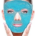 Face Eye Mask Ice Pack with Foam Ea