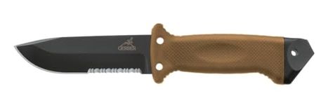 Gerber LMF II Infantry Knife, Coyote Brown [22-01463]