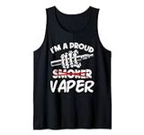 I'm A Proud Vaper Former Smoker Nic