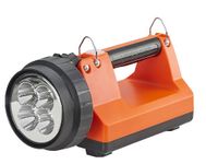 Streamlight 45855 E-Spot Litebox Lantern with DC Charge Cord and Mounting Rack, Orange - 540 Lumens