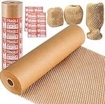 Honeycomb Packing Paper, 15"x300' E