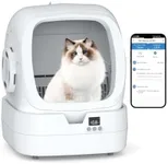 Mintakawa Automatic Cat Litter Box