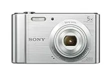 Sony (DSCW800) 20.1 MP Digital Came