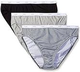 Jockey Women's Underwear Plus Size 