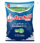 Anchor Fortified Full Cream Milk Powder Pouch 2.25 Kg| UAE Imported