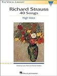 Richard Strauss: 40 Songs: The Voca