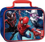 THERMOS Licensed Soft Lunch Kit, Spider-Man