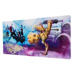 Grupo Erik Marvel Groot XXL Mouse Mat - Desk Pad - 31.5" x 13.78" Non-Slip Rubber Base Mouse Pad, Gaming Mouse Pad, Keyboard Mouse Mat - Groot Gifts