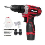 Battery Operated Hand Drill