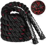 Jump Rope, 3LB Weighted Jump Rope f