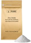 Zinc Oxide 24 OZ Non-Nano Uncoated 