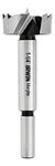 IRWIN Marples Forstner Bit, Wood Drilling, 1-1/4-Inch (1966932)