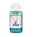 TWINKLE EYES Tear Stain Remover for Dogs - Sweet Potato 90g