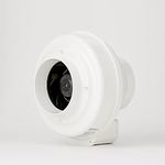 Fantech Rn3 Radon Fan 6" Duct - 285