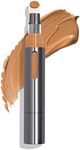 Julep Cushion Complexion 5-in-1 Multitasking Skin Perfecter, Concealer, Foundation, Brightener, and Contour Stick, Infused with Turmeric, Buildable medium-to-full coverage, Natural finish Face makeup, 400 Amber