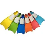 Flow Long Floating Fins for Swim an