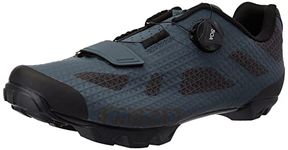 Giro Men's Rincon Cycling Shoe, Portaro Grey, 10 UK