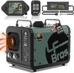 LF Bros Diesel Air Heater 5kw, 12V/