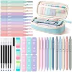 Four Candies 39 PCS Aesthetic Schoo