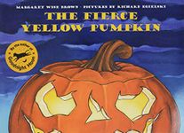 Fierce Yellow Pumpkin