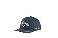 Callaway Mens Ta Performance Pro Tour 23 Cap, Heathered Black