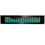 Audio Level LED Display, Music Spectrum Indicator DSP Equalizer, Music Audio Spectrum Analyzer, VU Meter Audio Level LED Display USB(Without DSP)