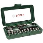 Bosch Accessories 46-Piece Screwdri