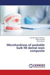 Dental Packable Dental Composites