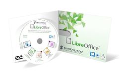 InstaDisk | Libre Office Suite 2024 | Compatible with Microsoft Office 2019 365 2020 2016 2013 2010 2007 Word, Excel & PowerPoint | For Windows 11 10 8 8.1 7 Vista XP PC, Linux & Mac OS X