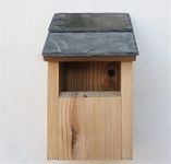 Bird House Nesting Box Robins Wrens Open front