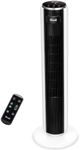 LEVOIT 28dB Tower Fan for Bedroom, 