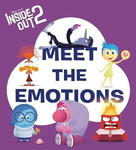 Meet the Emotions (Disney/Pixar Inside Out 2)