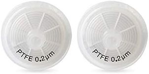 Hydrophobic PTFE Syringe Filters 25