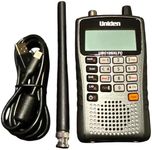 UBC125XLTc AM/FM Radio Scanner (PROGRAMMED), Compatible with Uniden UBC-125XLT c. NEW UK Version + Mains Electric Power Adapter/Chg, 25MHz to 960MHz (With Gaps). Inc: Rechargeable Batteries, Data Lead